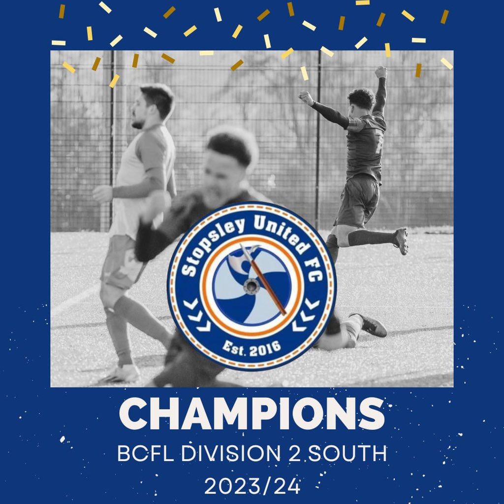 CHAMPIONS!!