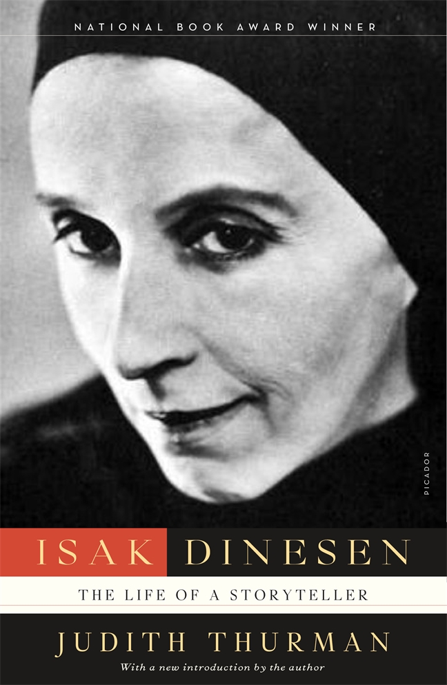 'All sorrows can be borne if you put them into a story or tell a story about them.'—Isak Dinesen #Onthisday in 1885, Isak Dinesen was born. #OnThisDayInHistory bit.ly/3W3NeV4