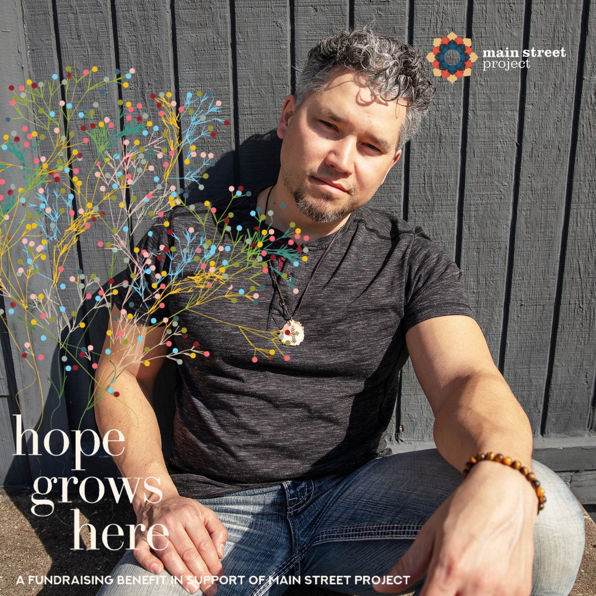 Who's bringing the energy to the Hope Grows Gala this year? 👀 Meet your emcee, Don Amero! Don't miss a night with Don Amero filled with laughter, music, and hope! Get your gala tickets today: ow.ly/Ar3g50Ris2e #MSPBuildingStability #Winnipeg #Manitoba