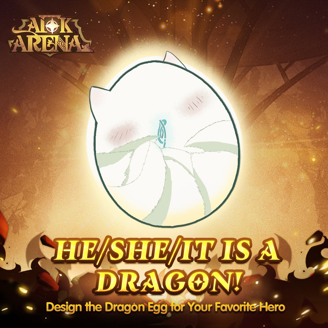 Runstia's tweet photo. @AFK_Arena ID : 100861960 https://t.co/91VuzOjV35
