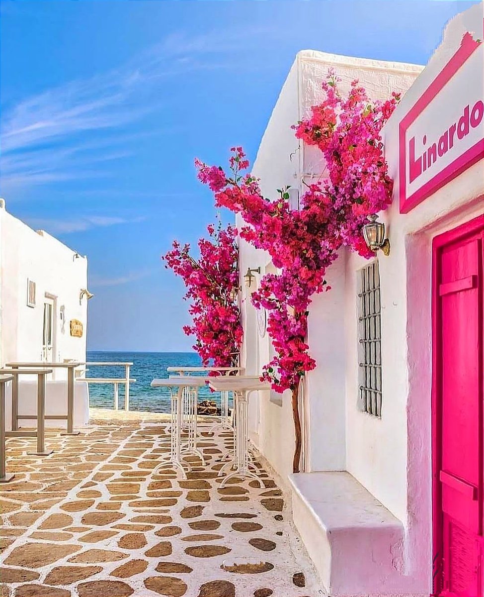 Paros Island, Greece 🇬🇷