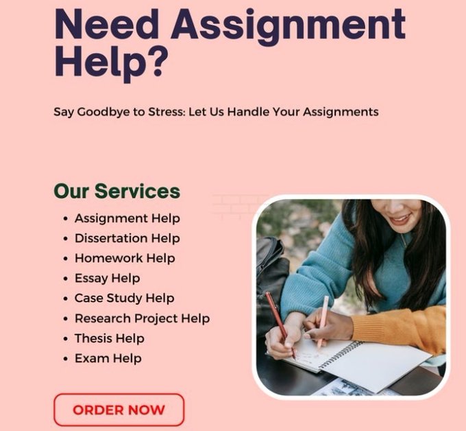 Ashleyexams's tweet photo. Running late? Looking to submit those essays and assignments before the deadline? My DM is open
✓Assignmentdue
✓Essays
✓discussion post
✓ calculus
✓ history
#robertgordonUni #SOASuni #uniofglasgow #uniofbristol #uniofleeds
#UnisonUniversity #AOU #UOL #UQLife #earthquake https://t.co/S9EjBvUIPm