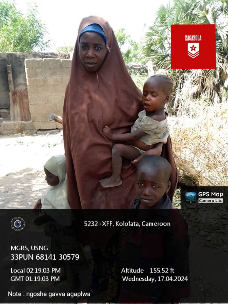 Army rescues another Chibok girl, Lydia Simon  in Borno

By: Zagazola Makama 

Another Chibok girl, Lydia Simon, has been rescued by troops of Operstion Desert Sanity III, North East Operation Hadin Kai. 

She was rescued along with her three children by the troops of 82 Division…