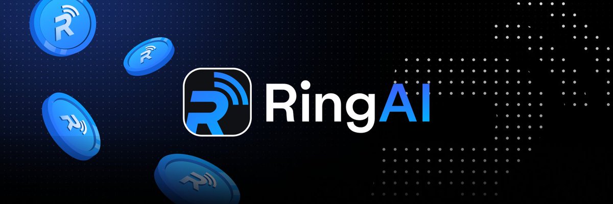 TryRingAl's tweet photo. The great day is here, as we promised you guys and girls! the rewards is here and RING here To claim it 600,000$ Distributed to our best community for pay you back for supporting us and staying with us all the way <3

Claim The Reward > https://t.co/WQh95VfAUG

Ring AI - Thanks https://t.co/z8GcdzJHoW