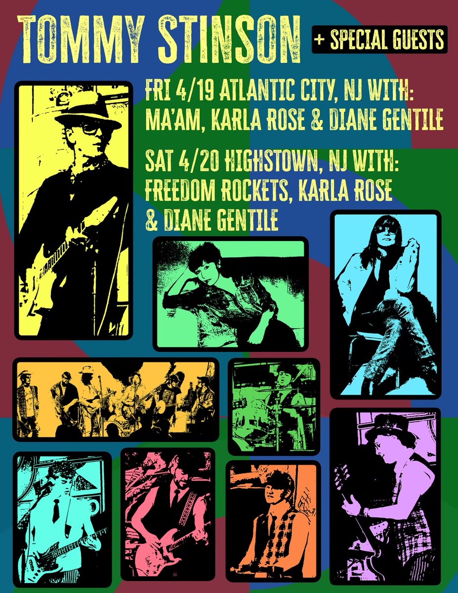 Tommy Stinson (@tommy_stinson) on Twitter photo 