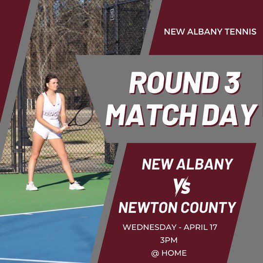 NAHSTennis17's tweet photo. ITTTTTTTSS
TIIIIIIMMMMMMMEEE!!
(almost) 
Come out today and see one of the best 4A matchups in HS tennis go at it! https://t.co/Bjh6R3hhlR