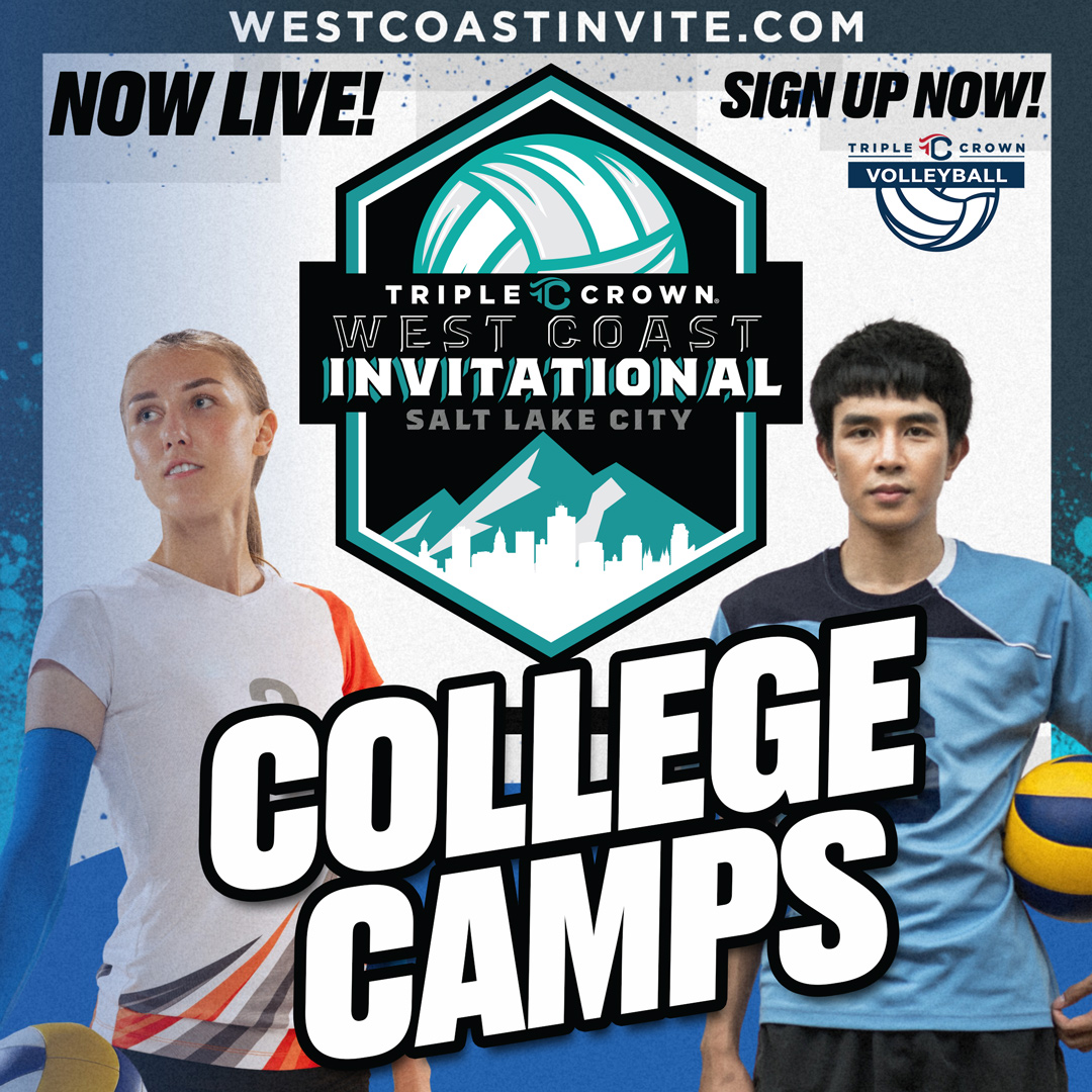 COLLEGE CAMPS | Our West Coast Invitational (May 31-June 2) is capped by two College Camp sessions, one for boys and one for girls > June 3, same location, just outside Salt Lake City! Details at westcoastinvite.com