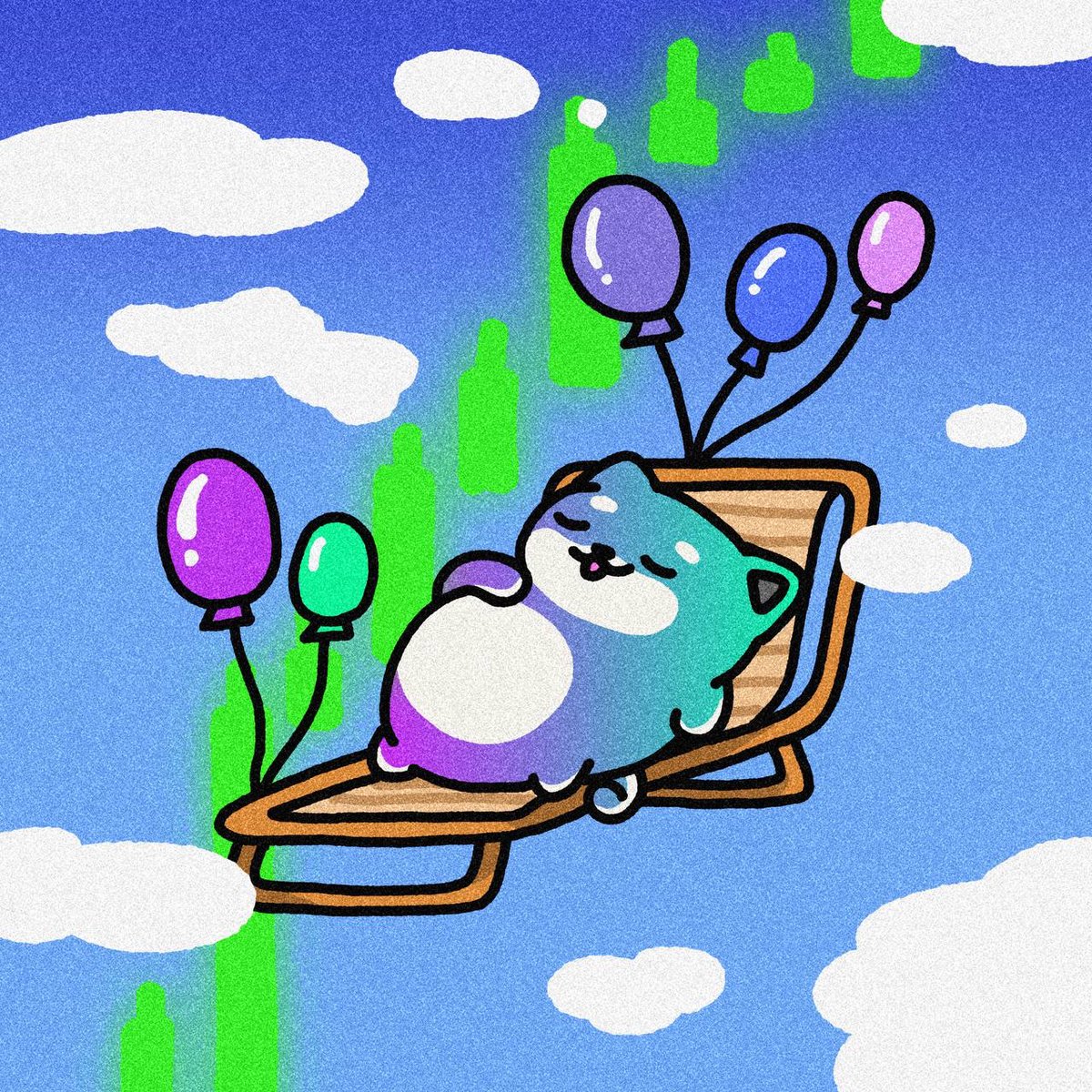 sinu_coin's tweet photo. meme coins should be fun, cute, an inu, profitable and on #solana

$sinu $sol #InuOnSol https://t.co/JrjIaQtp0J