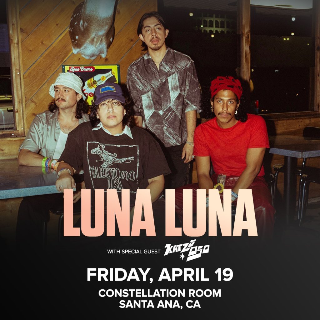 Friday w/ <a href="/LunaLunaBand/">Luna Luna</a> !! see yall there 🫶🏽