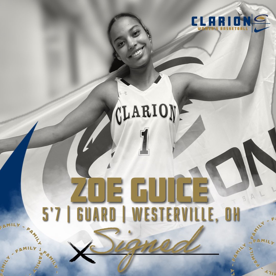 ✍️ Signed. Sealed. Delivered. ✍️ Officially Official‼️ Help us Welcome our latest signing @zoeguice11 to the Family❗️ 614➡️814 😤 Welcome Home❗️ #WingsUp 🦅🦅🦅