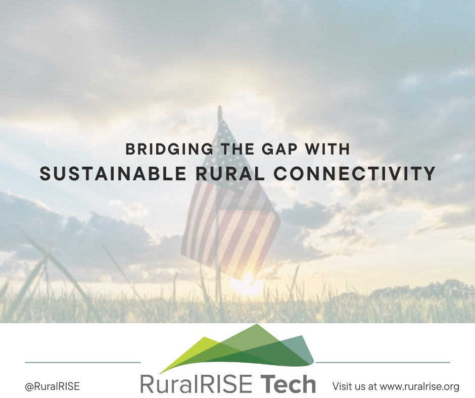 The digital divide disproportionately impacts #rural areas, where access to affordable internet is often limited. Let's support initiatives like #AffordableConnectivityProgram to ensure all Americans with affordable access. #BridgingTheGap #RuralBroadband  ruralrise.org/ruralnotes/