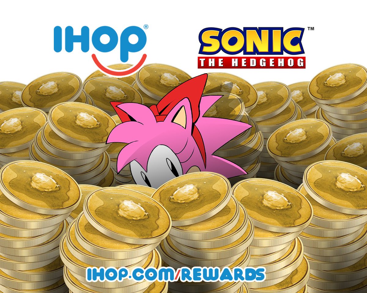 TheEmuEmi's tweet photo. It’s not over yet! You still have time to run over to IHOP today to try out their Sonic the Hedgehog themed items and join their loyalty program to get exclusive content and downloads for the latest Sonic the Hedgehog games! What Sonic themed menu item will you try? #IHOPpartner #IHOPsonic