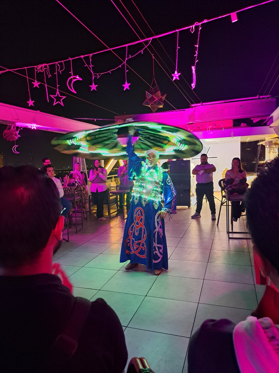 azdanba's tweet photo. Such a blessed night on the Nile shores with Azdan team.
Our annual iftar for 2024 was a wonderful opportunity for gathering, sharing stories and thoughts.
Wishing you a happy Eid! https://t.co/j9zjw2rboS