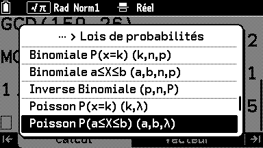 cpierquet's tweet photo. @CasioEduFrance sympa le nouvel outil 'base' et les nouveaux menus contextuels sur la GraphMath+
Mes #btssio vont aimer je pense :-) https://t.co/vDiArTtTH7