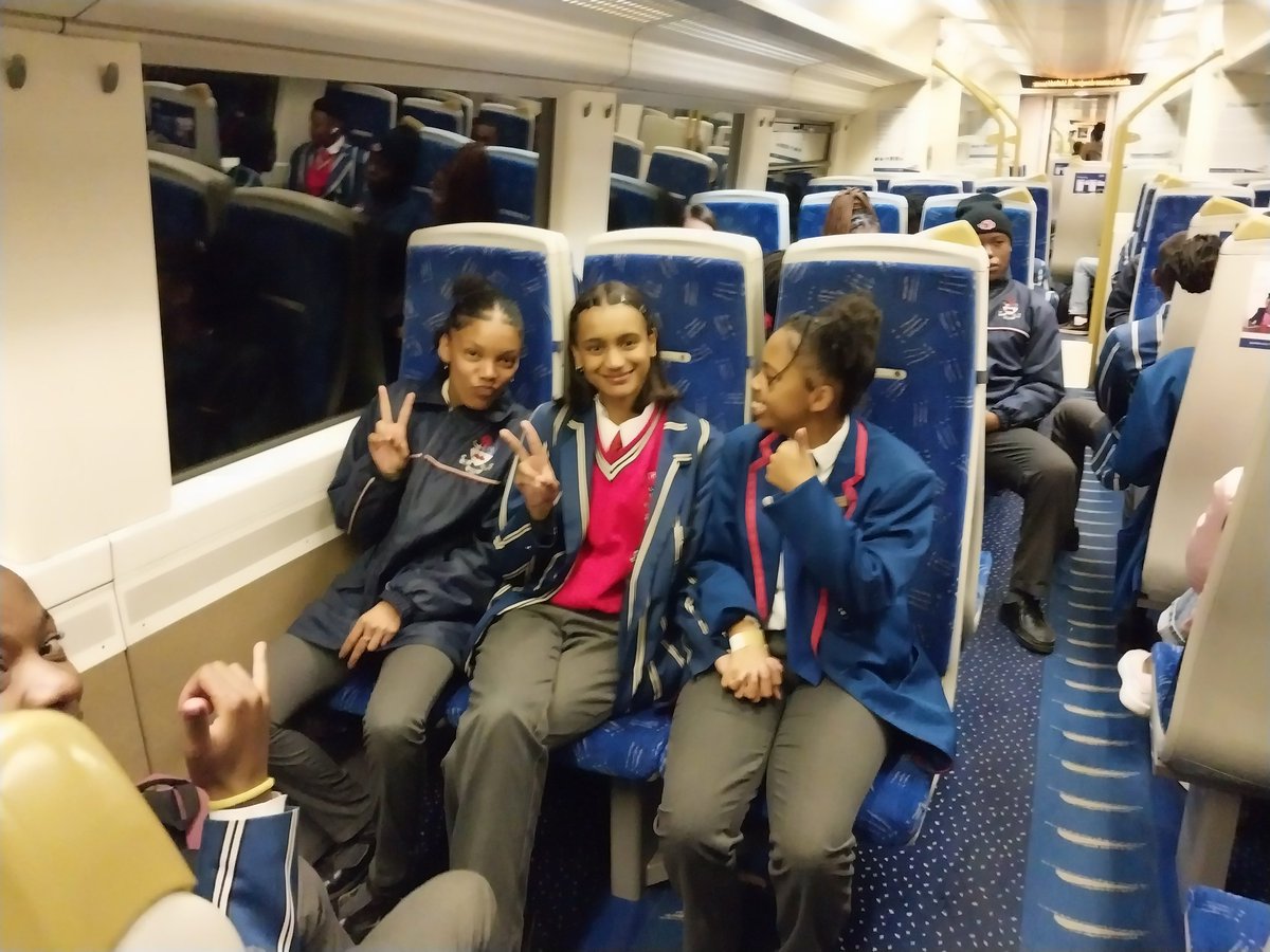 GoldenTours10's tweet photo. @TheGautrain We create long lasting Memories Giving  &amp;Providing Gautrain 1000s of School groups!! Each and every  year for past 7 years !!today we were hosting Randfontein  High School by Golden Tours..!!
Book your school tours with us
073-499-6687 
#2024Election #MKParty https://t.co/c8tsEeSa9P