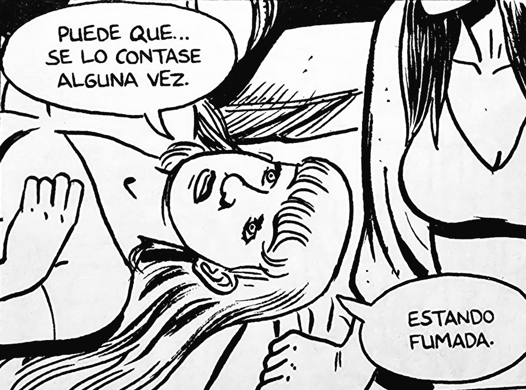 Balas perdidas: Sunshine & Roses (parte 3), de David Lapham 💫 📕 La Cúpula (@LaCupulaComic) Traducción: Rubén Lardín Rotulación: Iris Bernárdez