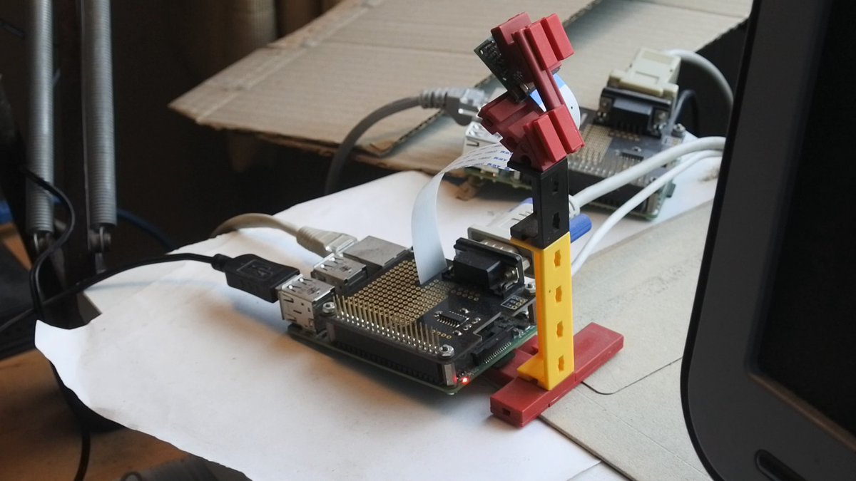 hvniekerk's tweet image. Video 2 youtu.be/o5Cq9gZPdmE #RaspberryPi1 running #Linux with a raspicam via #ssh #IPv6  and RS232 connection testing monitor, software &amp;amp; a floppydrive. Support via ko-fi.com/hvniekerk or paypal.me/hvniekerk or join me on patreon.com/hvniekerk for the full video.