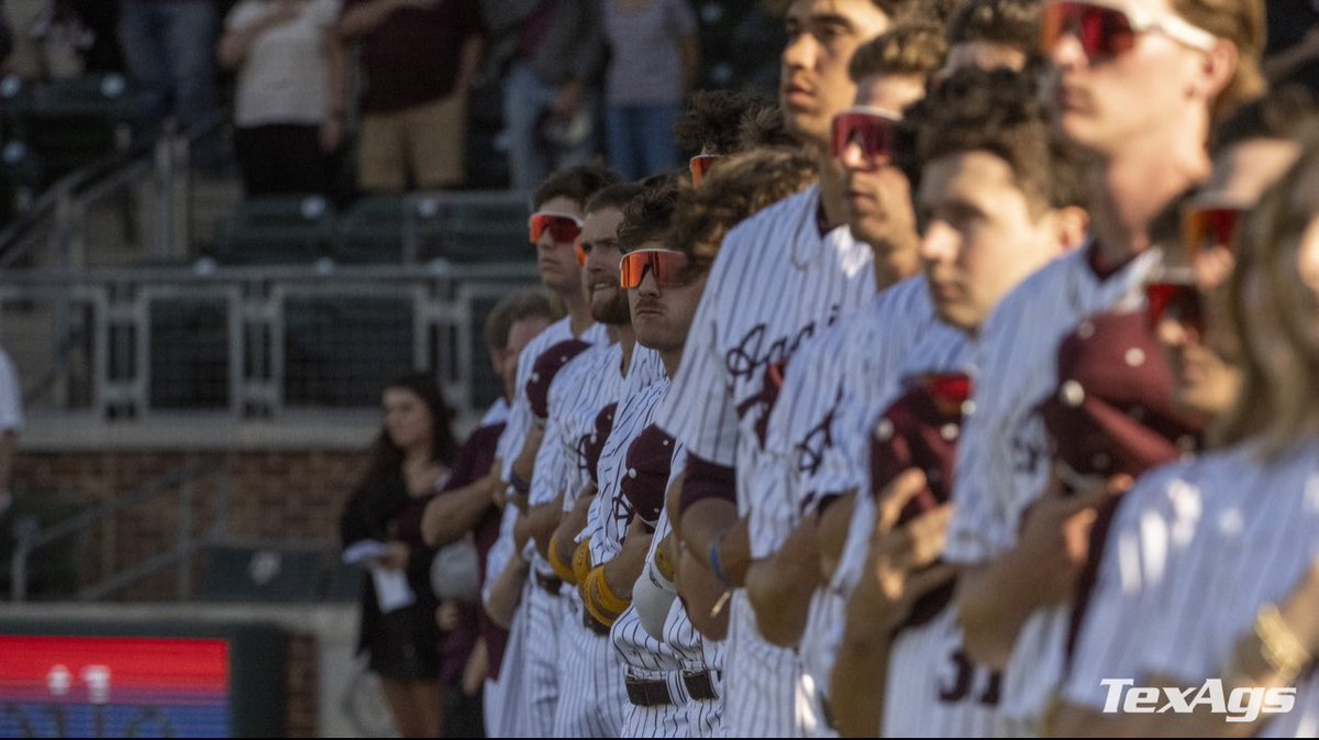 An update on a key bullpen piece that’s been on the shelf for Texas A&M as the Aggies head to Tuscaloosa this weekend for a Top 25 matchup with the Crimson Tide. (Premium) 🔗 texags.com/forums/25/topi…