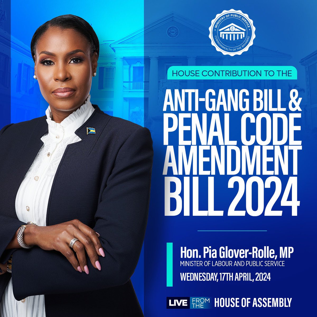 Tune in as I debate the Anti-Gang Bill & Penal Code Amendment and give details on how Golden Gates is doing our part as a community to help in the fight against gang activity, crime prevention and positive initiatives to engage our youth.