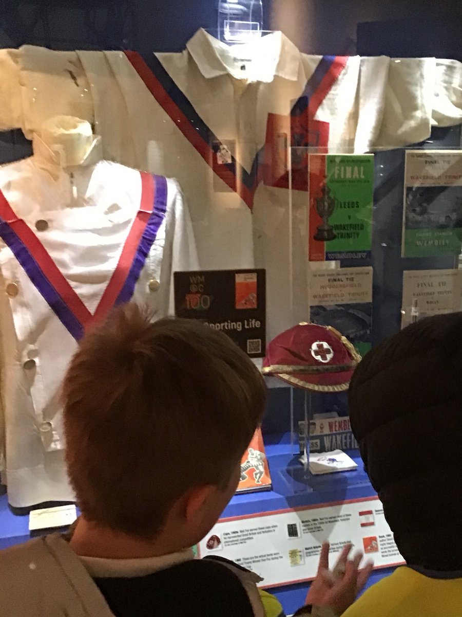 stjohns_year2's tweet photo. Children enjoyed a trip to Wakefield Museum where they explored things from the local area #nurture #learn #succeed #together https://t.co/EblqBifAPV