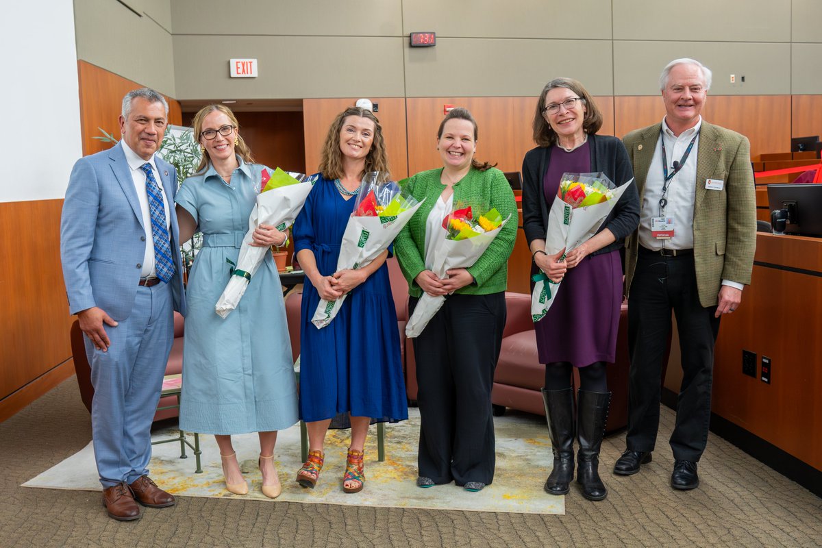 UW-Madison Department of Surgery (@wiscsurgery) on Twitter photo Last week, <a href="/UWGlobalHealth/">UW-Madison Global Health Institute</a> hosted the 2024 Global Health Symposium. Dr. Kristin Long (@KristinLongMD), Associate Professor in <a href="/UWEndoSurg/">UW Endocrine Surgery</a>, participated in a fireside chat where she shared her global health experiences. Last week, <a href="/UWGlobalHealth/">UW-Madison Global Health Institute</a> hosted the 2024 Global Health Symposium. Dr. Kristin Long (@KristinLongMD), Associate Professor in <a href="/UWEndoSurg/">UW Endocrine Surgery</a>, participated in a fireside chat where she shared her global health experiences.