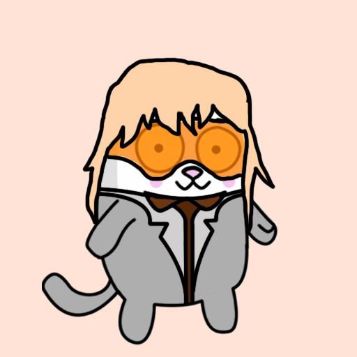 Yooooo @larpvontrier send the cat MF

I made you custom milady sendor cat