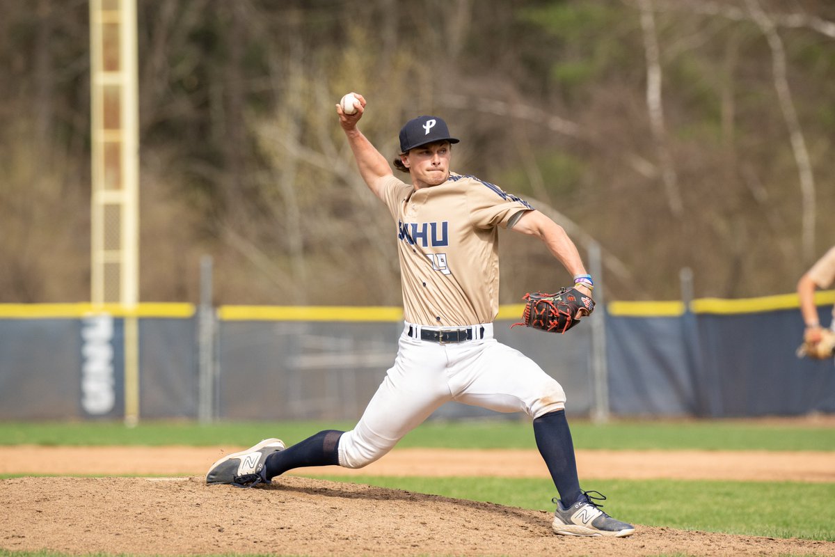 It's always nice to 'Gitschier' guy...and we have. Please welcome to #BullensMagic our new pitching coach, 2022 FCBL Champion Zach Gitschier! STORY: bit.ly/GitschierPC @FuturesLeague @SilverKnightsNH @snhupenmen @TheNortheast10