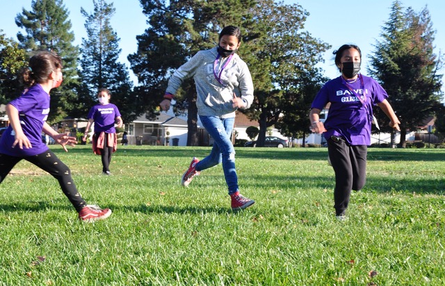 To spark a passion for staying active in childhood, @elcaminodist has allocated $421,000 in #CommunityBenefit grants to 7 programs that support youth fitness. One is @BAWSI, which provides team building, mentoring and sports touch in local schools. More at bit.ly/4aD2i0f