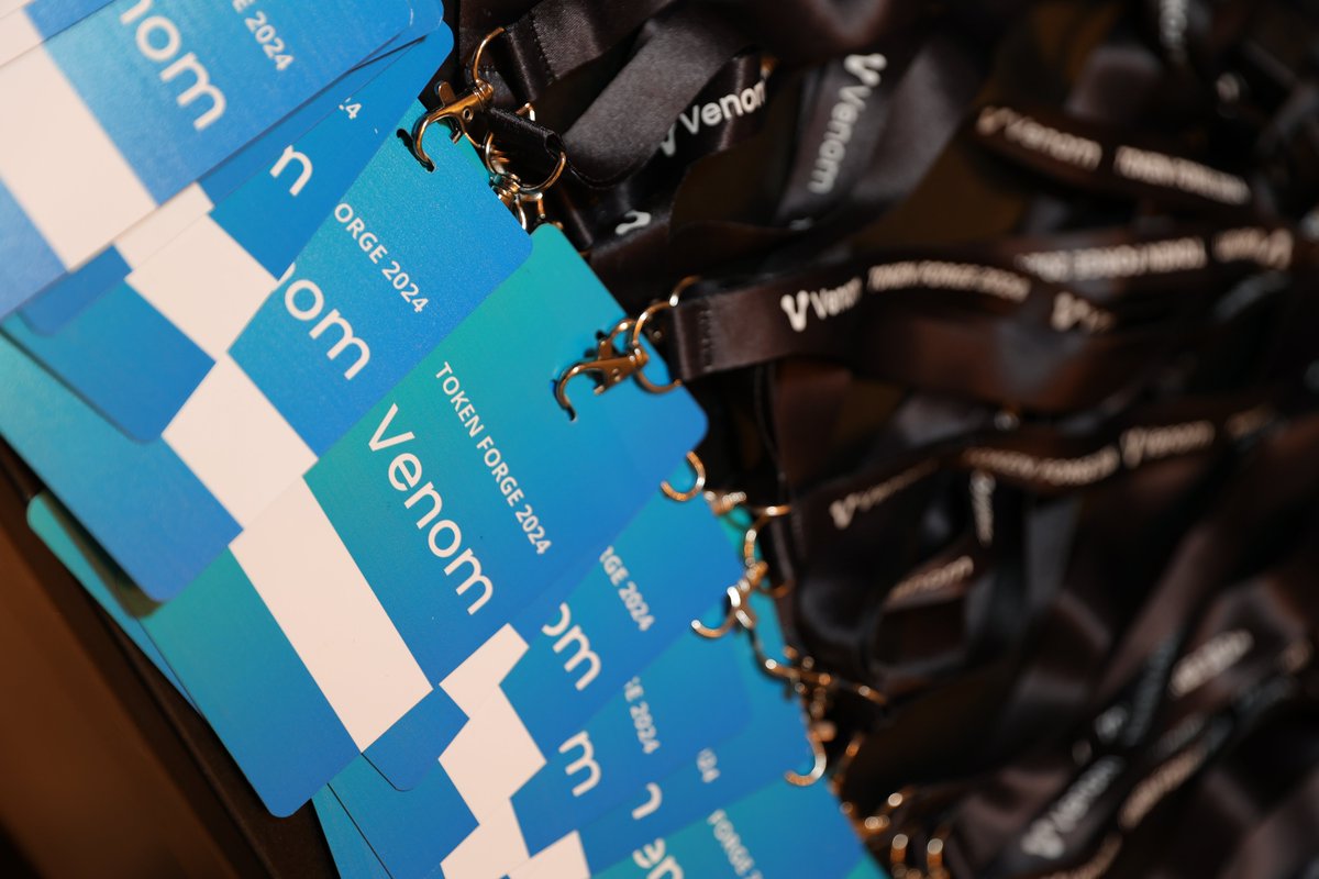 Venom TokenForge tweet media