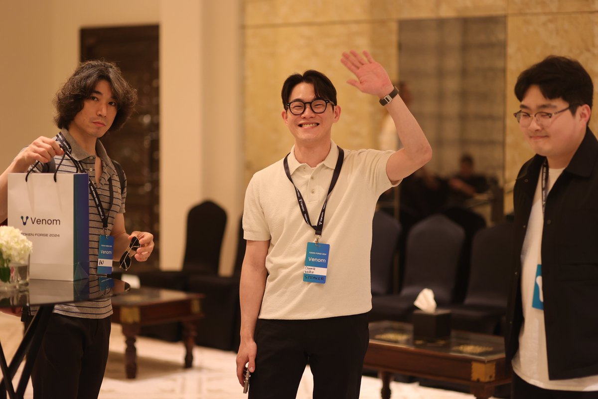 Venom TokenForge tweet media