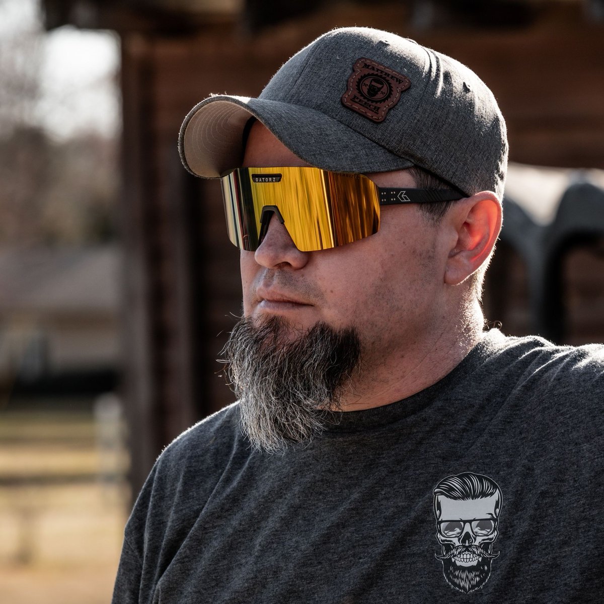 From working in the woodshop to turning wrenches, Havok offers maximum protection with large eye and face coverage. Multiple lens options ensures you never have to compromise your personal style.⁠ 🔗 l8r.it/bxFW . . #Gatorz #GatorzEyewear #AmericanMade #EyePro