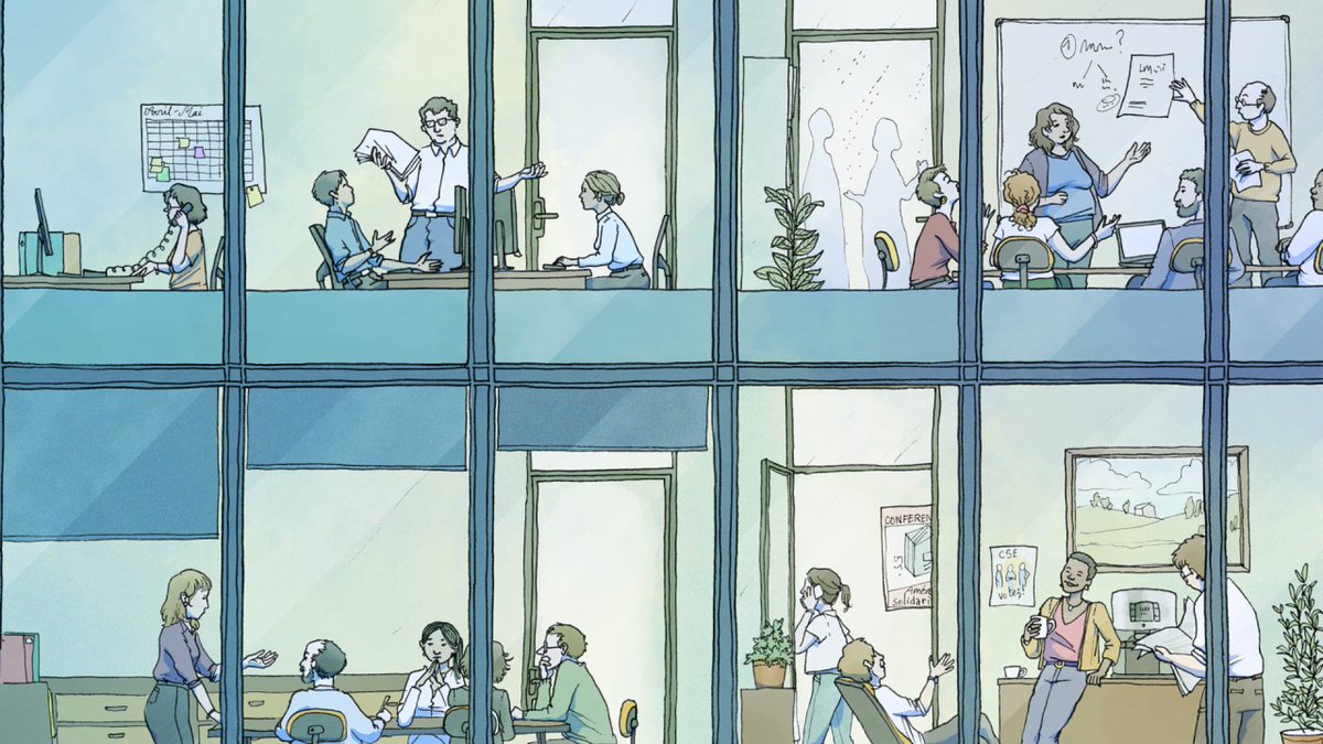 How can we move away from the two caricatured types, the 'saviour' and the 'toxic' leader? What is inclusive, reflexive or humble leadership? 
In #EDHECVox newsletter, our professors draw on their recent research to shed light on these questions: ow.ly/n5Cb50RiecJ