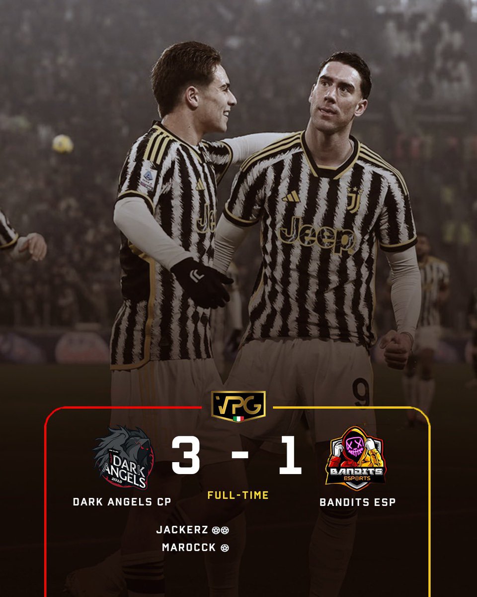 Dark Angels CP tweet media