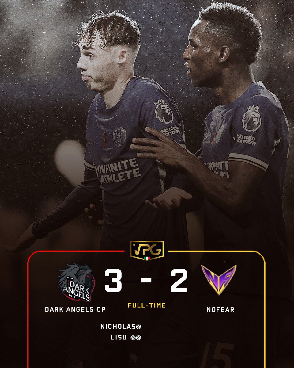 Dark Angels CP tweet media