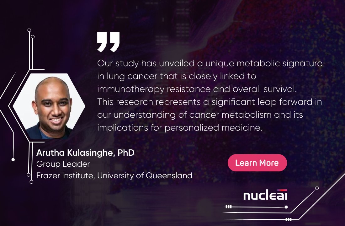 Did you catch our posters at #AACR24? The posters are now available online, visit our website to learn how these innovations are powering next-gen cancer treatments. @aruthak hubs.li/Q02t8NGz0 #spatialbiomarkers #biomarkers #CDx #Immunotherapy #Spatialbiology