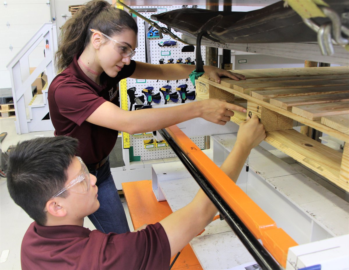 CPULD's tweet photo. CPULD is partnering with NWPCA to offer Wood Pallet Design & Performance. This 2.5-day short course will be held in person on April 30th-May 2nd in Blacksburg, VA. Register soon! https://t.co/R9sn0ZnelK
#VirginiaTech #CPULD #ContinuingEducation #NWPCA #WoodPalletDesign https://t.co/JuFxohGhTO