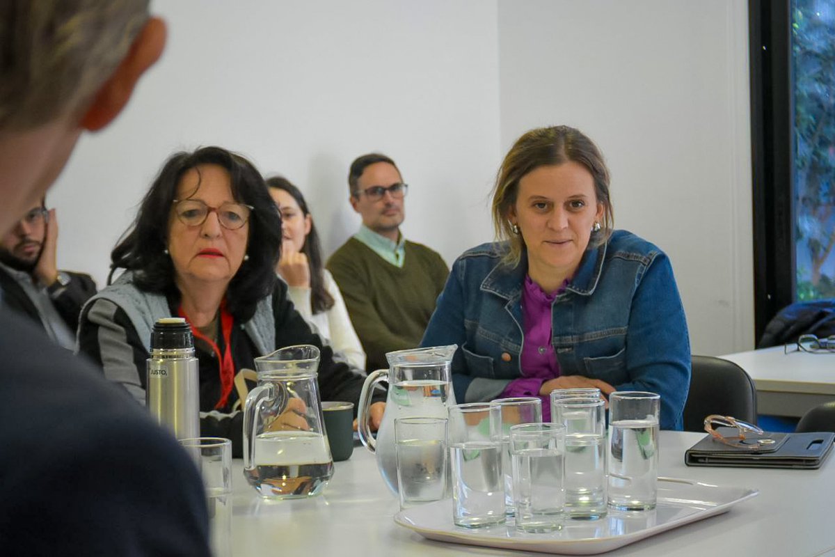 Gisel Mahmud tweet media