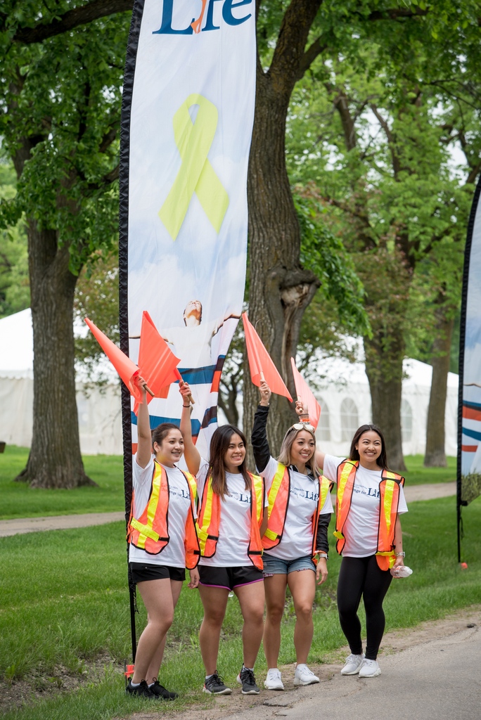 CancerCareMBFdn's tweet photo. Volunteers are the heart of our signature events. From Challenge for Life, Guardian Angel, Ride Inside and Gold-Plated Evening - these events aren't possible without you - THANK YOU! 🙏
#NationalVolunteerWeek
Become a volunteer at #ChallengeforLife this June!
☎ 204-927-5430 https://t.co/5RkaPgowkE