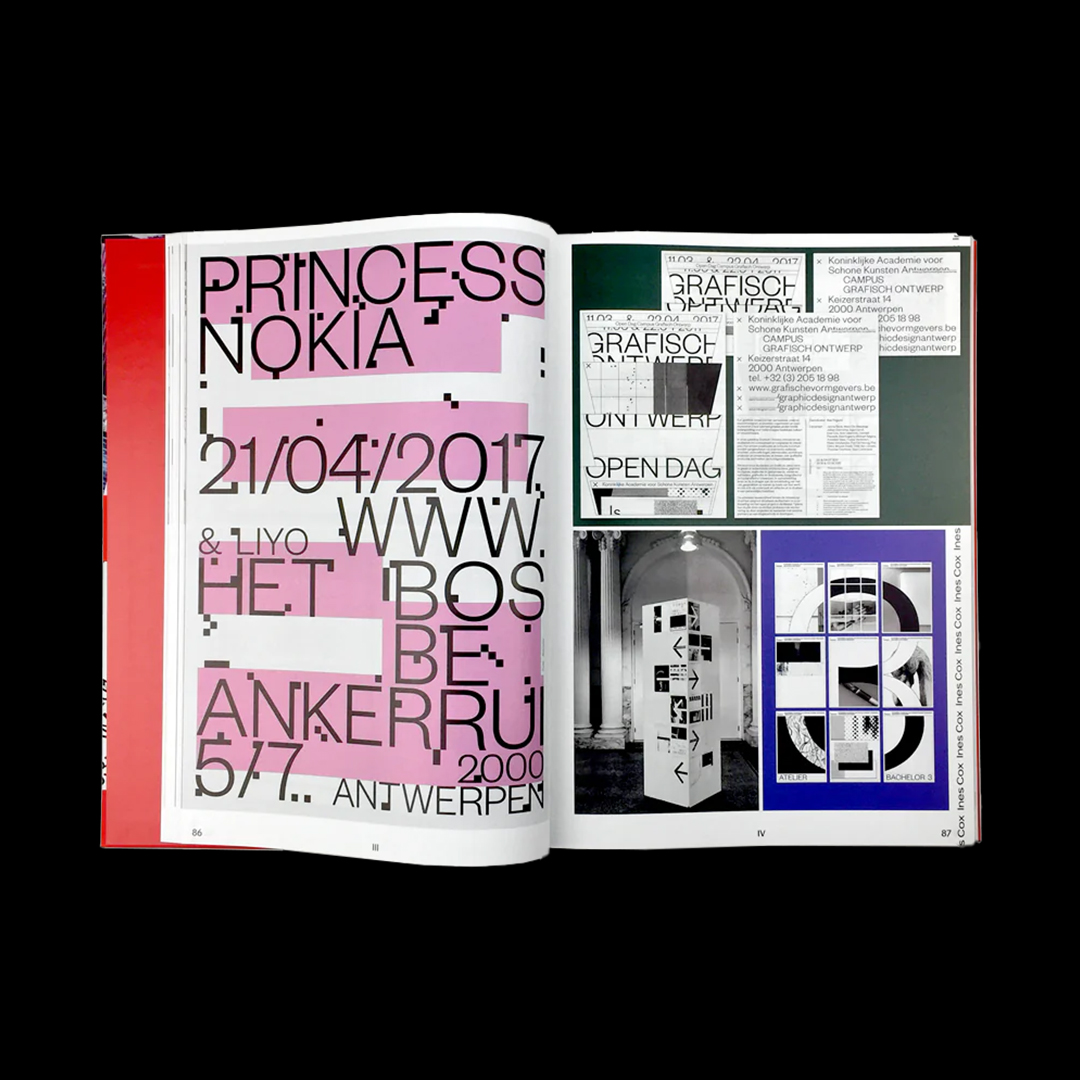 ParcoGallery's tweet photo. Notamuse
A New Perspective on Women Graphic Designers in Europe

As a response to the predominantly male presence in the design scene, this book exclusively presents works by exceptional female designers.

@niggliverlag https://t.co/dC8ODgXN6W