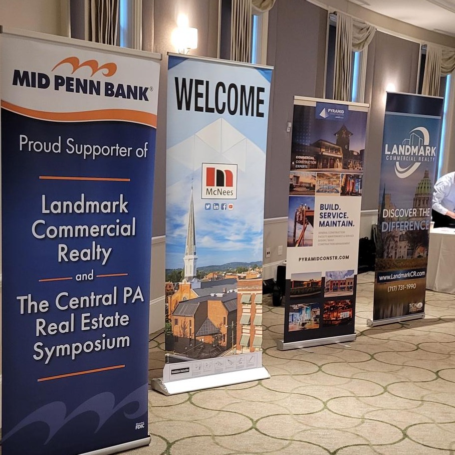Happening NOW at The West Shore Country Club in Camp Hill #CentralPARealEstateSymposium2024

#LandmarkCR #CRE #CommunityInvolvement
