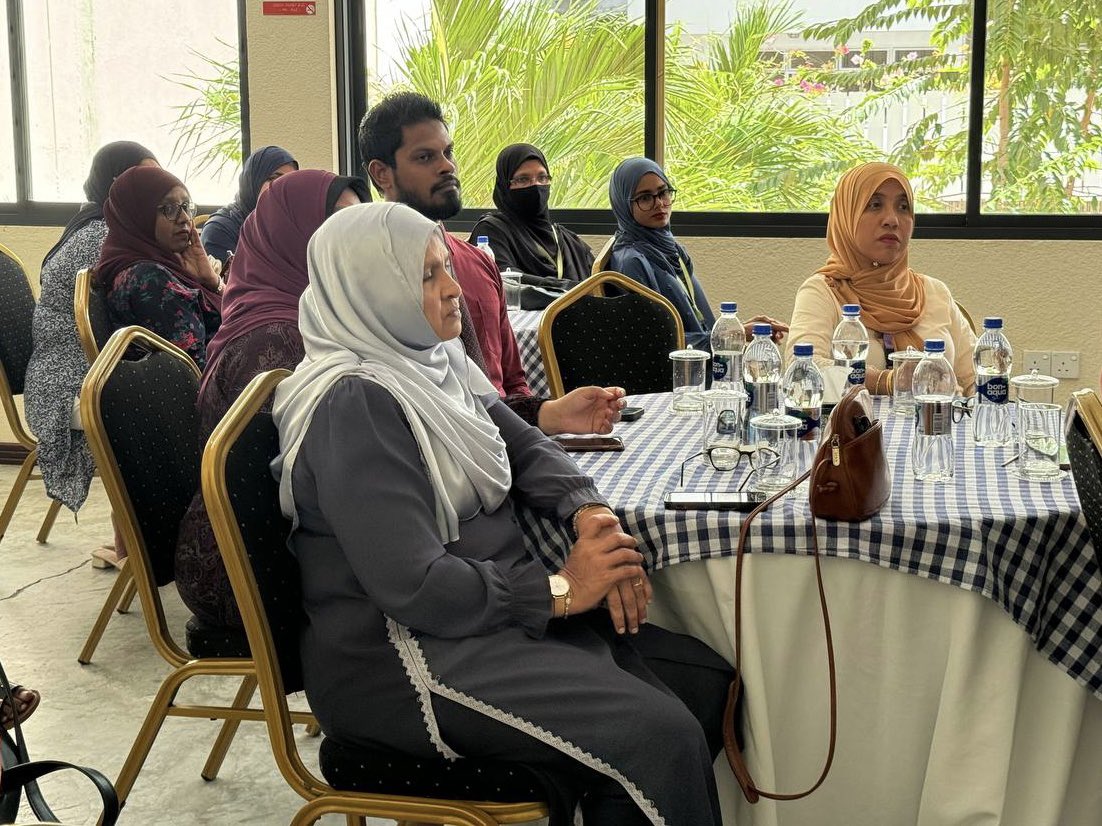 Our recent HAT advocacy session, brought together the management teams from six schools to kickstart sessions reaching adolescents.

This collaborative effort aims to foster school environments where students can thrive emotionally & academically.

#OnMyMind #Kihineh