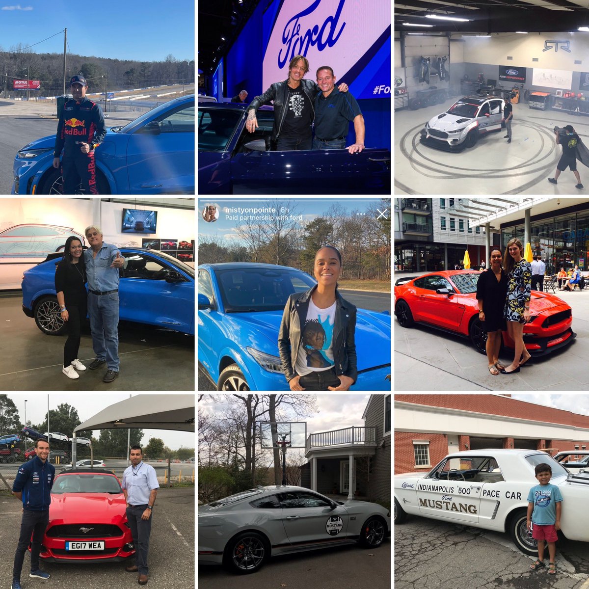Happy 60th Birthday #Mustang 
Never a dull day with you. 💙