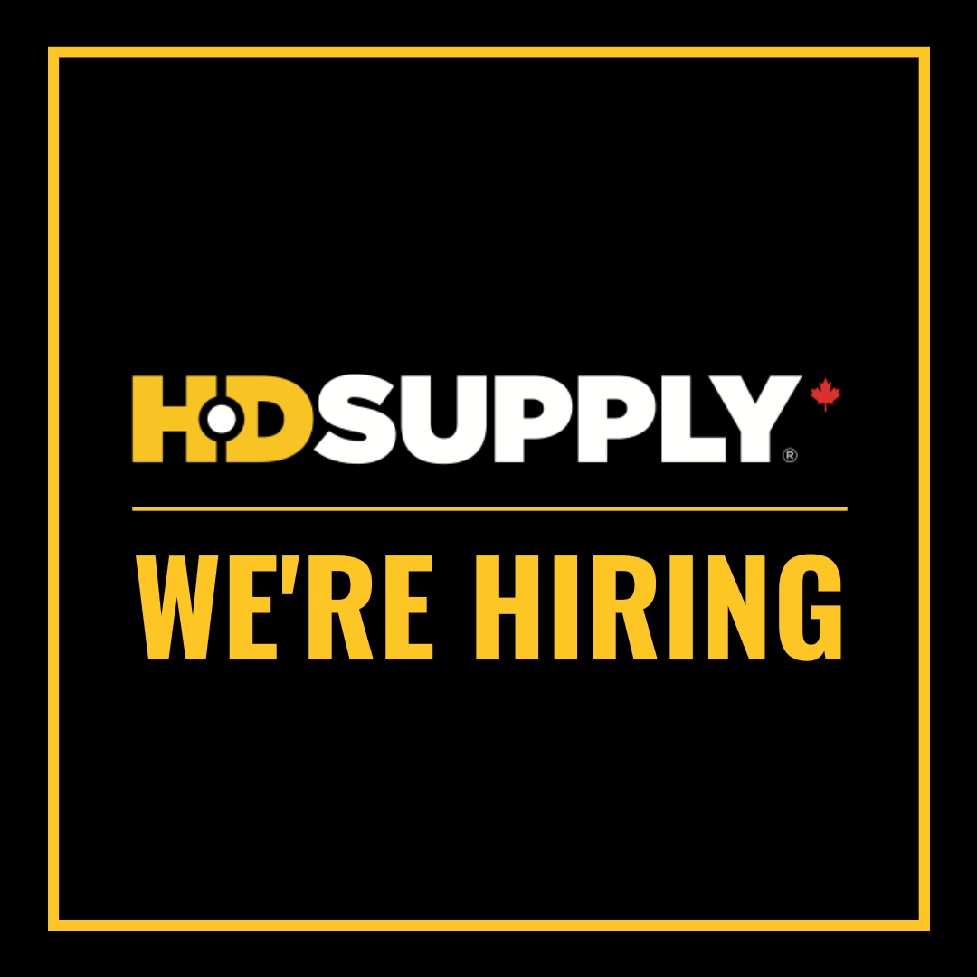 Are you a dynamic self-starter who's looking to take their career to the next level? Take a look at some exciting new opportunities to join HD Supply Canada's innovative Sales and Finance teams! Take a look at our opportunities here: hdsupply.wd1.myworkdayjobs.com/External?locat… #hiring #sales