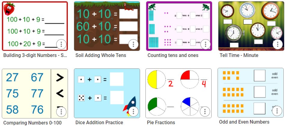 Here are a few of the freshest resources you can use to enhance teaching and learning with Wixie this April. wixie.com/blog?id=5858