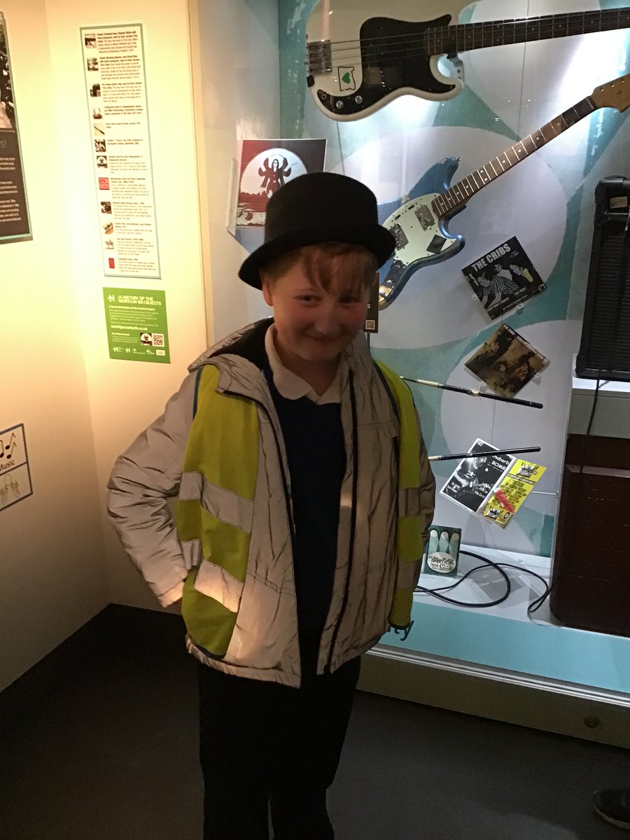 stjohns_year2's tweet photo. Children enjoyed a trip to Wakefield Museum where they explored things from the local area #nurture #learn #succeed #together https://t.co/EblqBifAPV