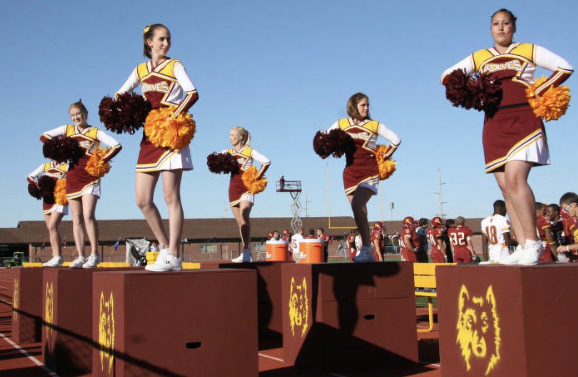 In honor of @nsuwolves_fb spring football having started March 22, @jpapendick is posting NSU football memories daily through the Wolves’ spring game on April 20 (day 27 of 30). NSU football has many great traditions such as Gypsy Days along with the 2+-hour parade featuring…