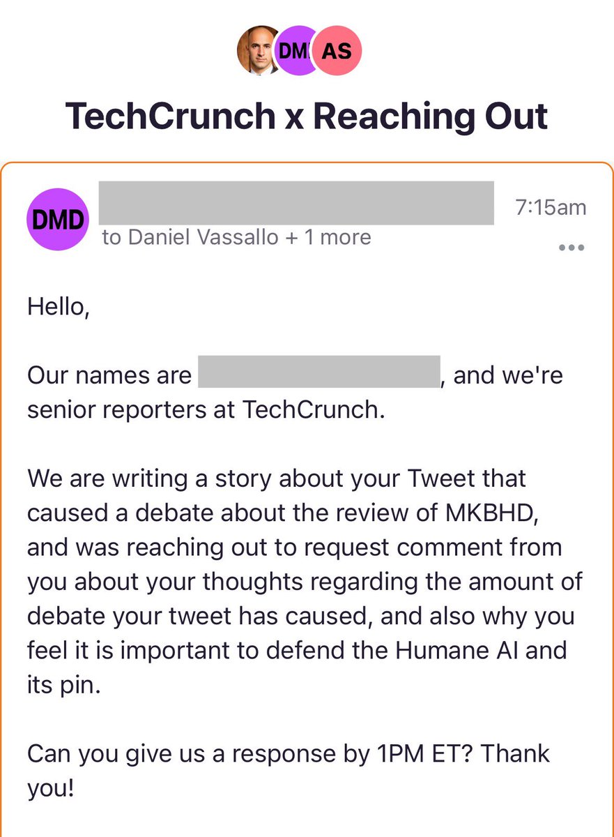 Daniel Vassallo tweet media