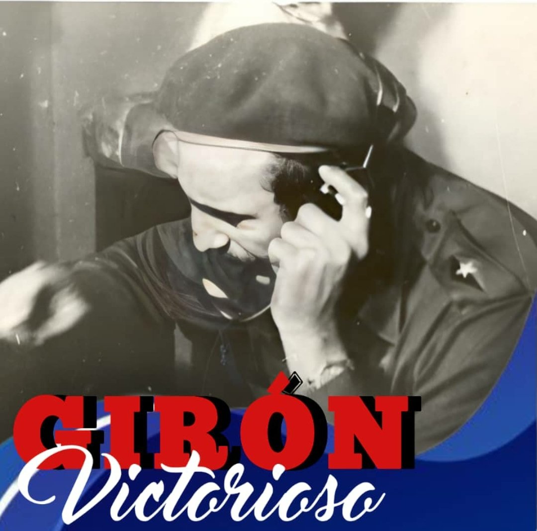 #GironDeVictorias
#Cuba