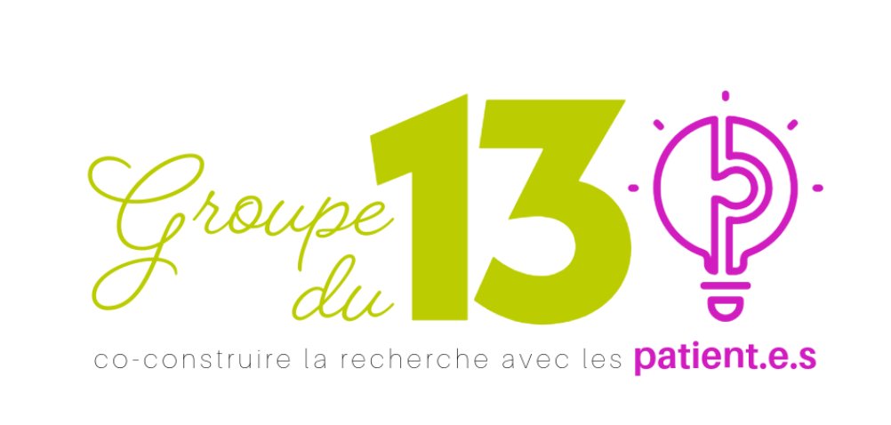 Le groupe du 13 - Regards croisés sur des expériences de co-construction de recherche en cancérologie - a son site ! 
canceropole-idf.fr/groupe-du-13/