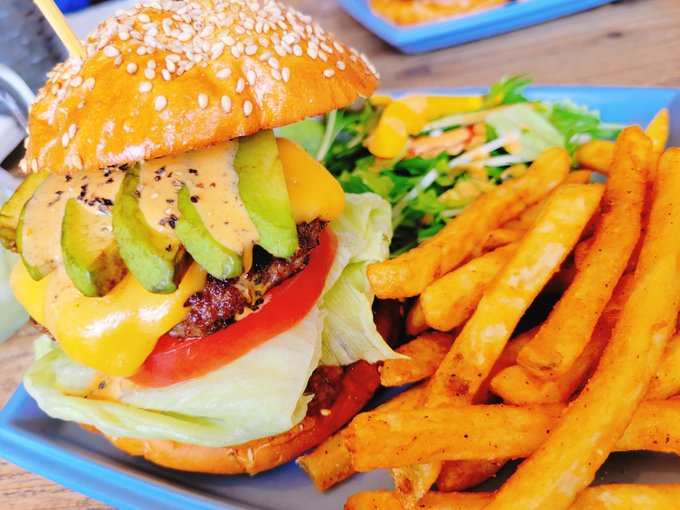 海水浴やってきた! 